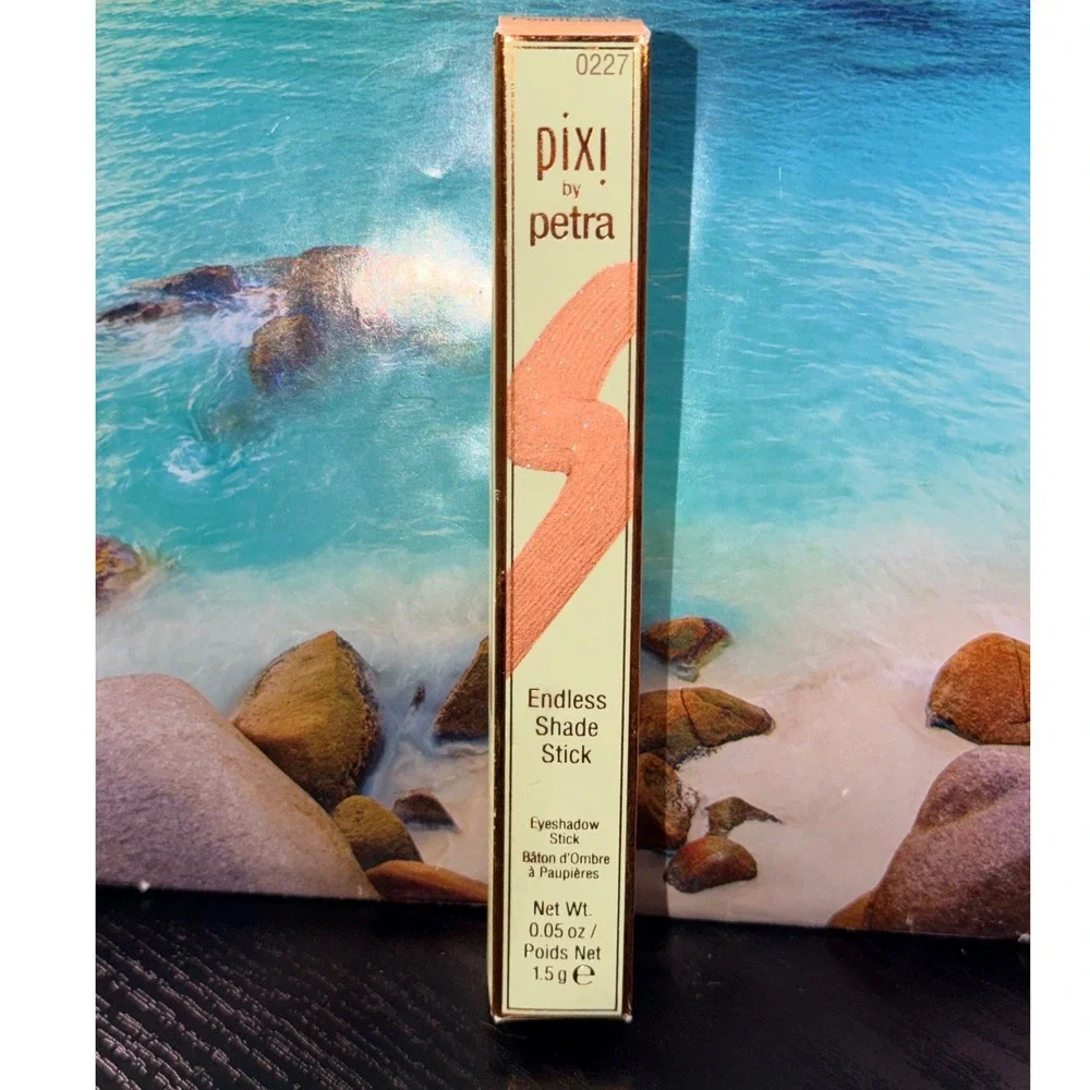 Pixi by Petra Endless Shade Stick PearlLustre Luminous Eyeshadow 0.05oz NEW